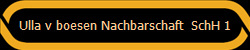 Ulla v boesen Nachbarschaft  SchH 1