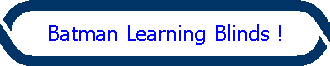 Batman Learning Blinds !